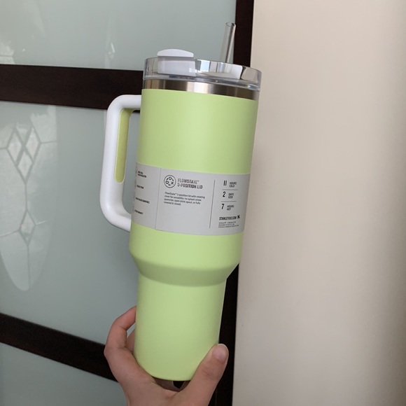 🇺🇸 Stanley x Target CITRON 40oz tumbler - Picture 2 of 3